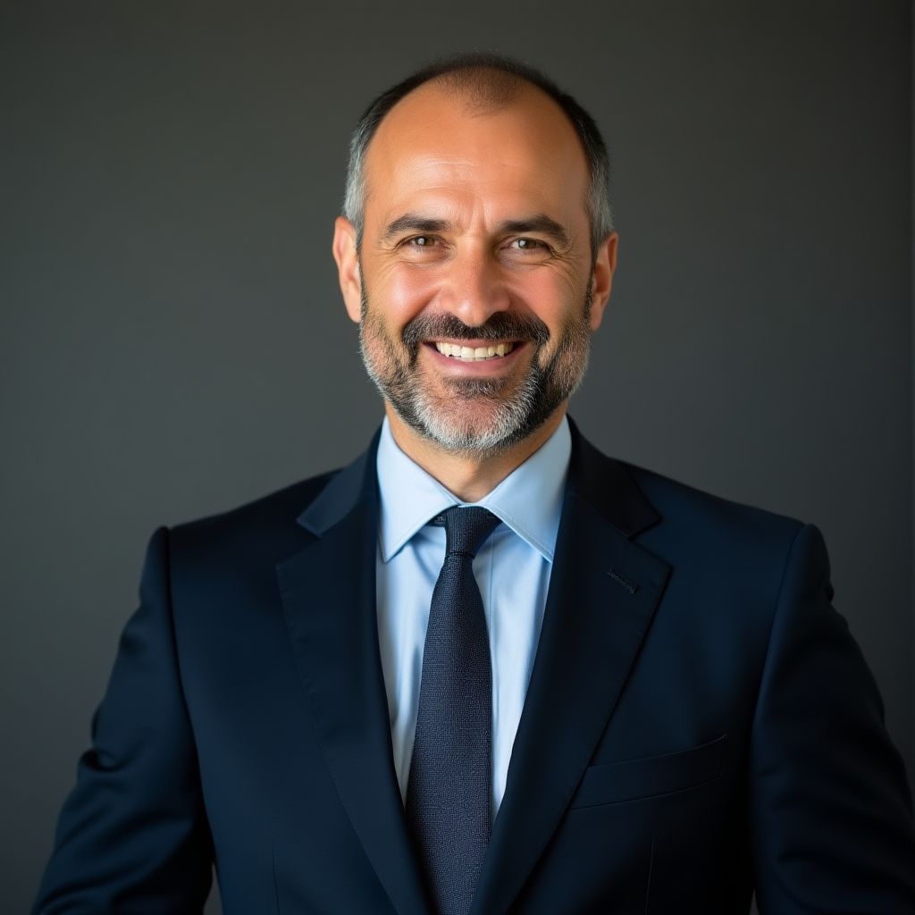 Mehmet Arslan - Kurucu ve Baş Koç